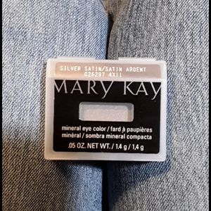 Mary Kay mineral eye colour